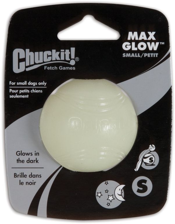Chuckit! Max Glow Ball - Small