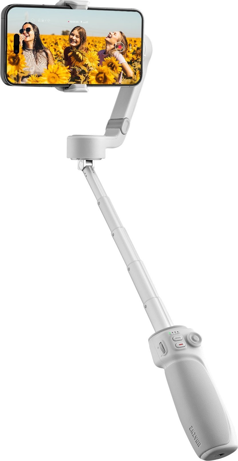 Gimbal Zhiyun Smooth Q4 Combo Biały