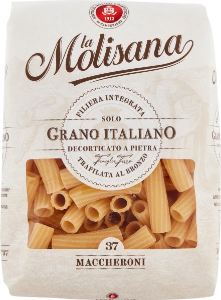 Makaron Meccheroni n37 500g - La Molisana