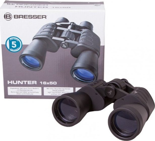 Lornetka Bresser Lornetka Hunter 16x50