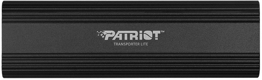 SSD Patriot Extern 512GB Transporter Lite Black