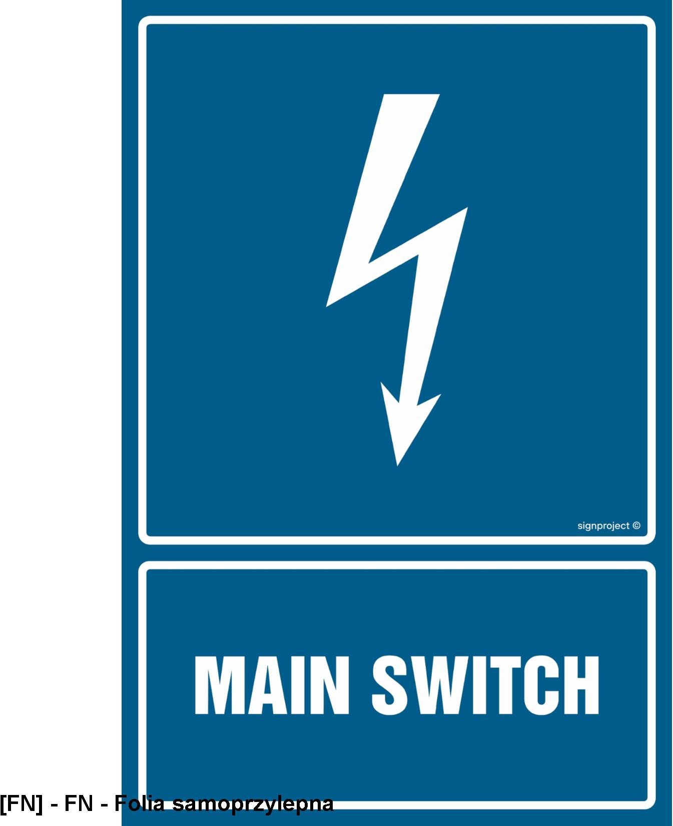 HG056 - Main switch 350x525