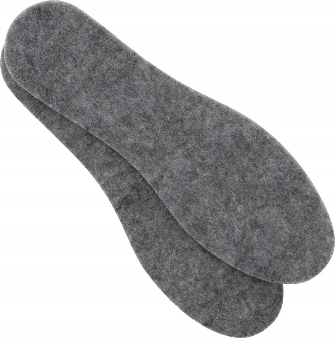 Dedra Wkładki do butów filcowe, 7mm, r. 44-45 (BH9W01)