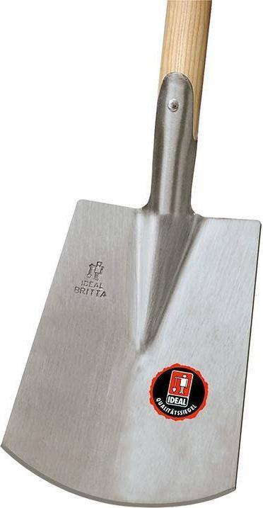 IdealSpaten Łopata damska BRITTA, kształt Bremer