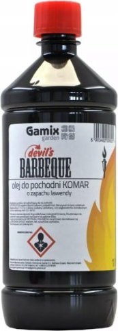 Rim Olej parafinowy 1L paliwo do pochodni lamp naftowych odstraszające komary