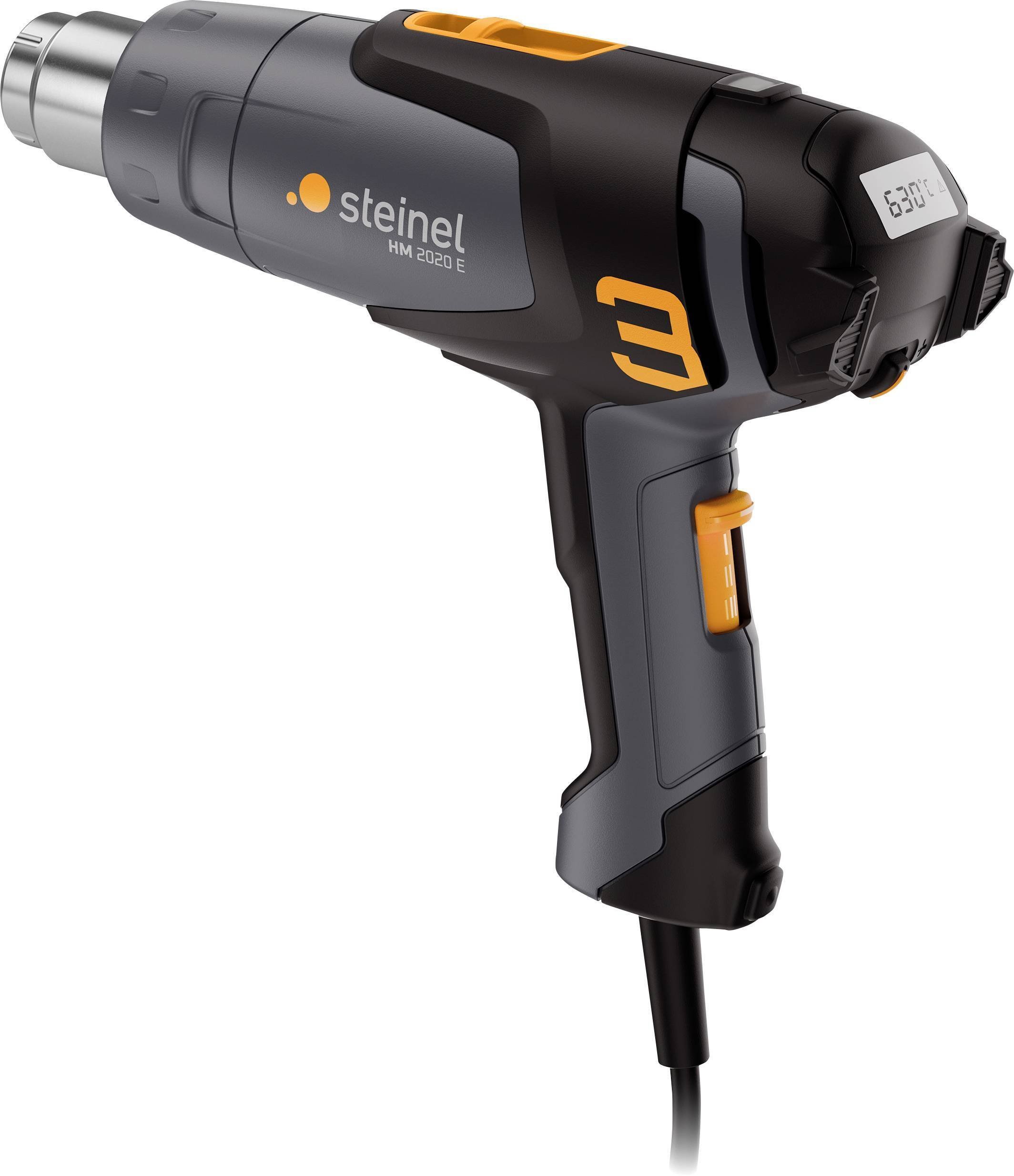 Opalarka Steinel Opalarka HM2020 E, 2200W, zestaw [089566]