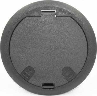 Efapel EFAPEL PUSZKA PODŁOGOWA 4-MODUŁOWA 83002 CAT