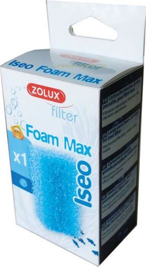 Zolux Wkład do filtra ISEO foam max