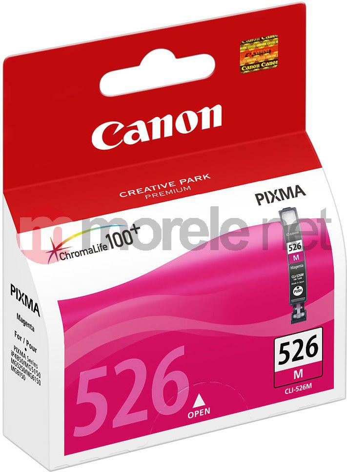 Tusz Canon tusz CLI-526M (magenta)