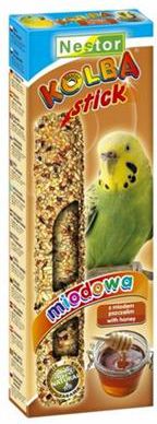 Nestor KOLBA PAPUGA MAŁA MIODOWA