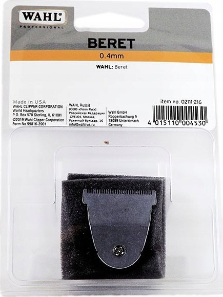 Wahl Wahl Pro Peiliukas trimeriui BERET WAHP4213-7000/02111-216