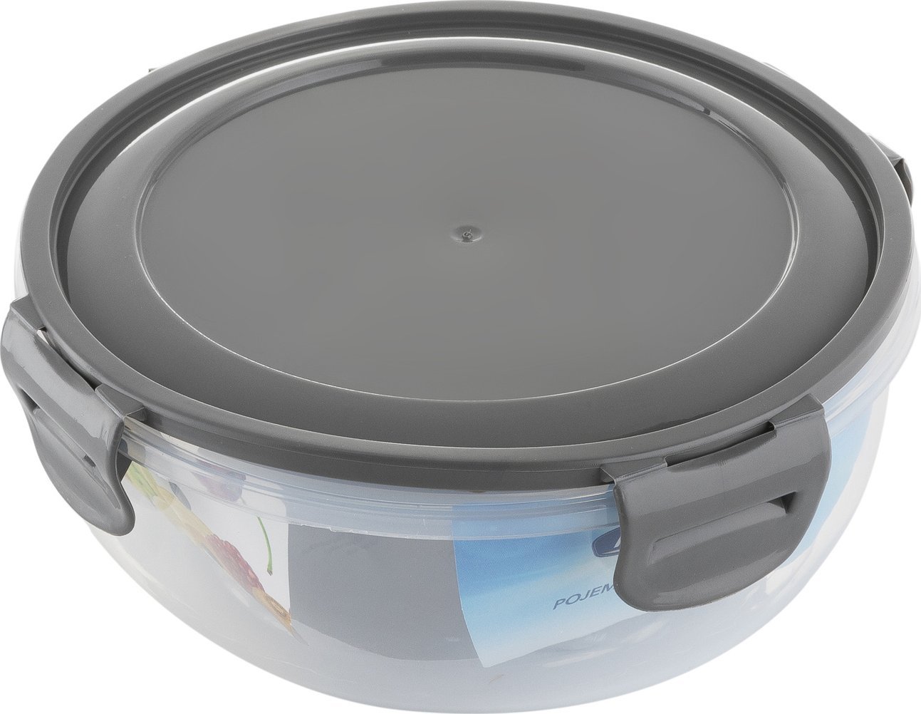 Florina Pojemnik do żywności Praktyczna okrągły 400 ml