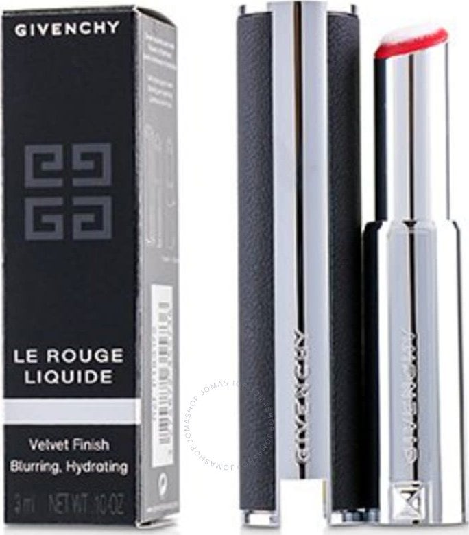 Givenchy Givenchy, Le Rouge Liquide, Long-Lasting, Cream Lipstick, 204, 3 ml For Women