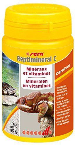 Sera SERA REPTIMINERAL C 100 ml - 03486