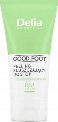 Delia Cosmetics Good Foot Peeling złuszczający do stóp 60ml