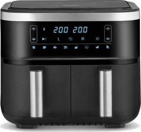 Frytkownica beztłuszczowa Severin Severin FR 2453 czarny