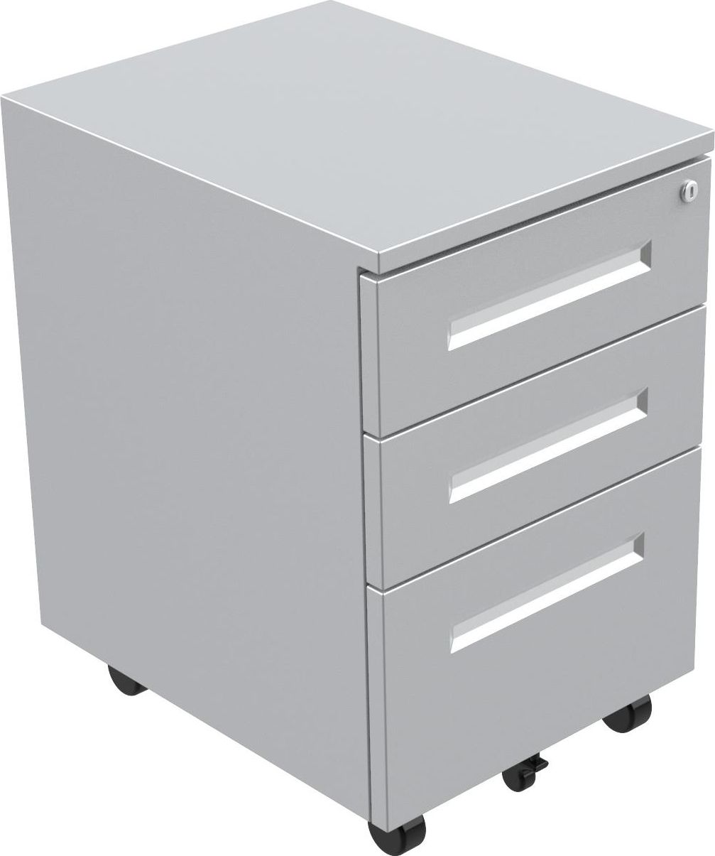 Zdesk szafka kontenerek pod biurko na dokumenty