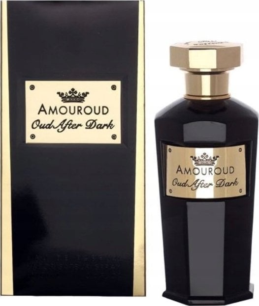 AMOUROUD Oud After Dark EDP spray 100ml