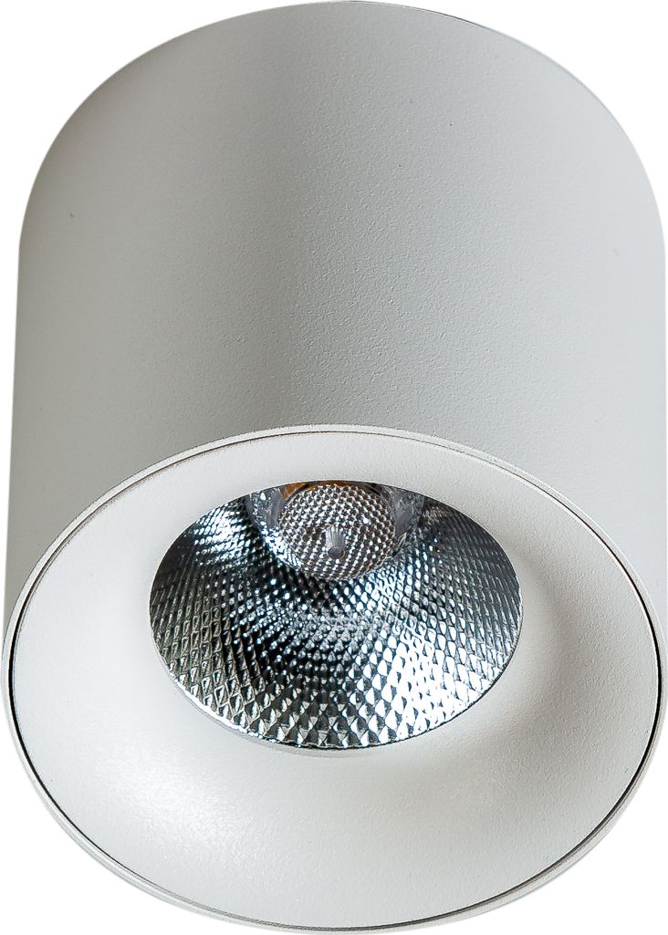 Lampa sufitowa Azzardo Do pokoju dziennego oprawa sufitowa LED biała AZzardo MANE AZ4152