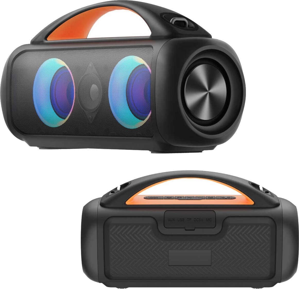 Głośnik EarFun EARFUN SP201 Głośnik bezprzewodowy Bluetooth UBOOM Raver