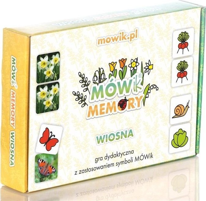 MÓWik Memory Wiosna