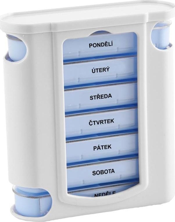 Orion Organizer na tabletki leki 7 dni