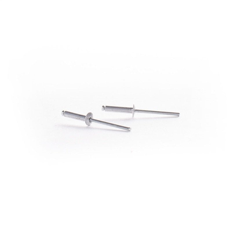 ALU-STEEL DOMED 3.0X6 50 PCS