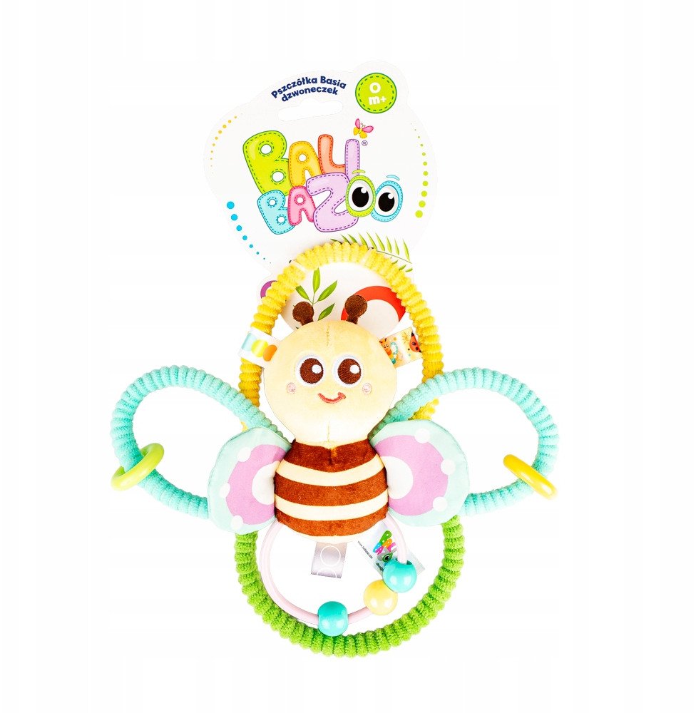 Pszczółka Basia Dzwoneczek