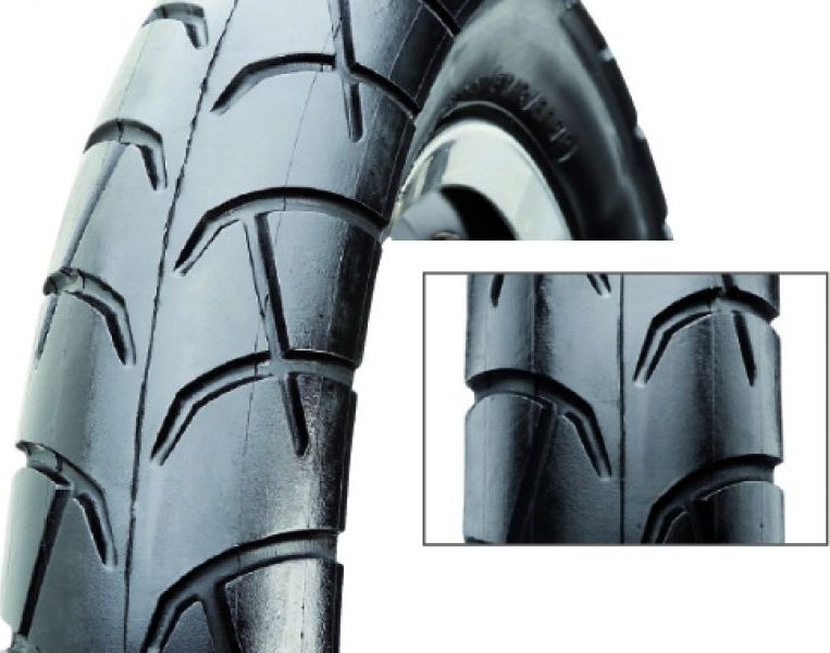 CST Opona rowerowa CST C-1456 TR-CS258 12 1/2x2-1/4 uniwersalny