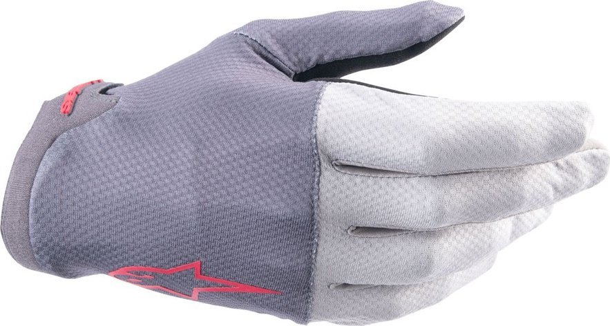 Alpinestars Rękawiczki męskie ALPINESTARS A-ARIA GLOVES, Dark Gray Rozmiar: XL