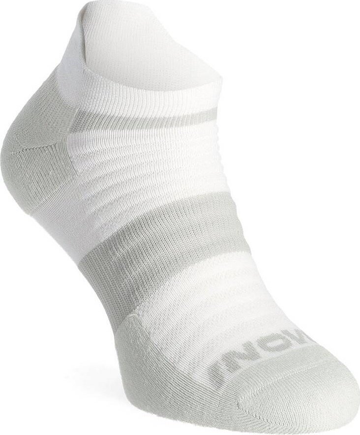 Inov-8 Skarpety Inov-8 Active Low - white/light grey S