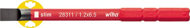 Wiha Bit slimBit electric płaski 6,5mmx75mm (34582)