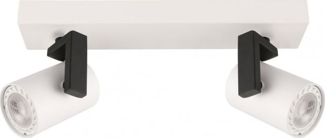 Lampa sufitowa Italux Spot sufitowy Italux Mola SPL-2846-2 WH