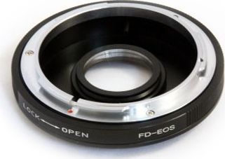 Pixco Adapter CANON EOS [EF/EF-S] -> CANON [FD]