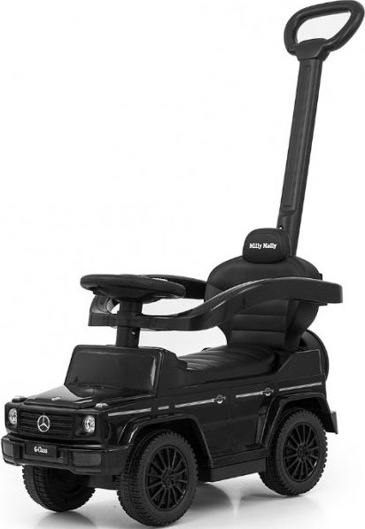 Milly Mally Pojazd Mercedes G350d Czarny