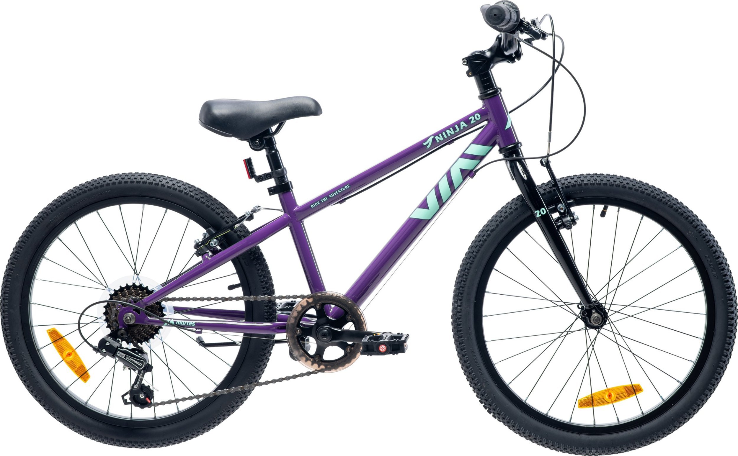 Dziecięcy Rower NINJA 20