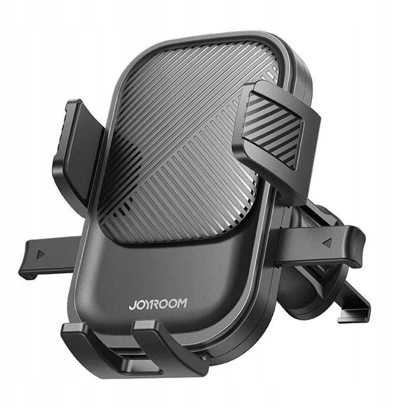 Uchwyt Joyroom JR-OK6 samochodowy, do telefonu, na kratkę nawiewu - czarny