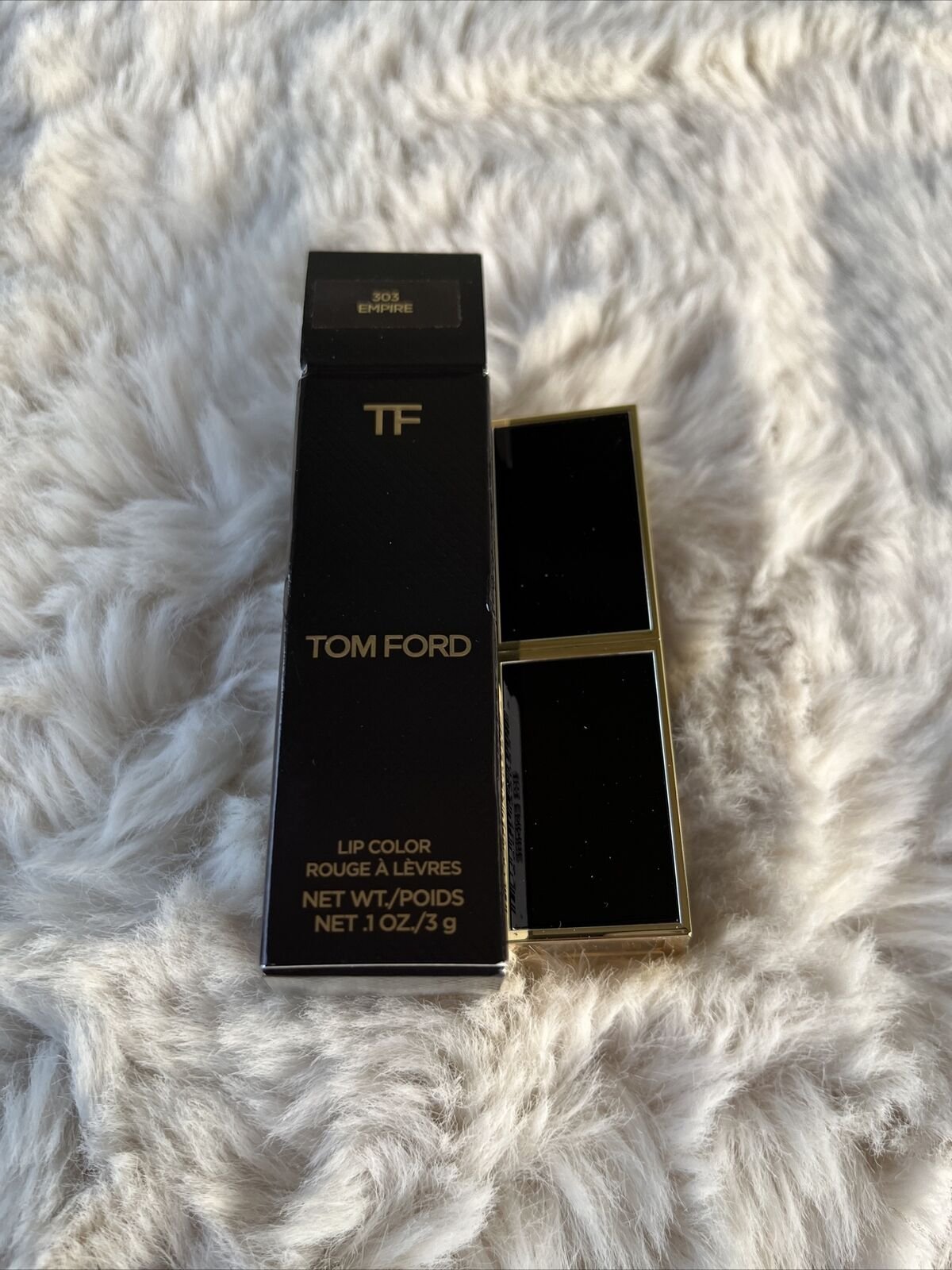 Tom Ford Tom Ford, Tom Ford, Cream Lipstick, 303, Empire, 3 g For Women