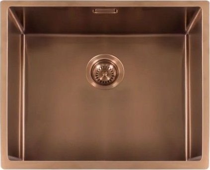 Zlewozmywak Reginox Miami 50x40 miedź zlewozmywak stalowy