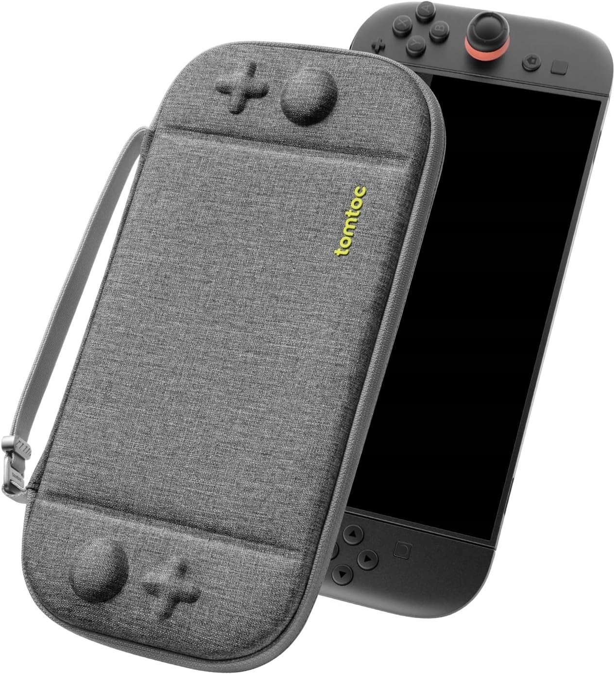 Nintendo Tomtoc FancyCase-G05 protective case, gray