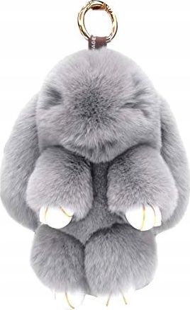 Breloczek Pan i Pani Gadżet Brelok KRÓLIK