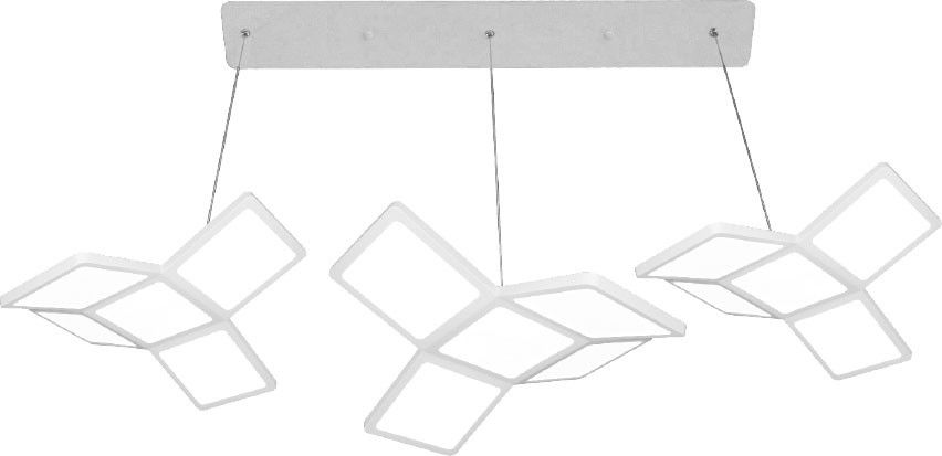 Lampa wisząca Witek Home Lampa Wisząca Satel 84W