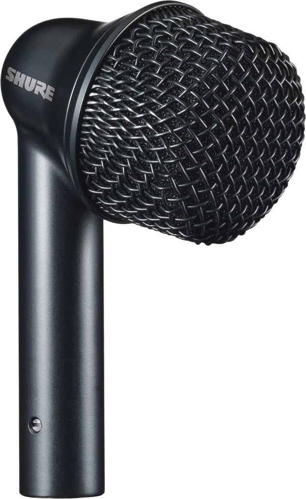 Shure Nexadyne NXN6 - Mikrofon do werbla/tomów, złącze XLR, czarny