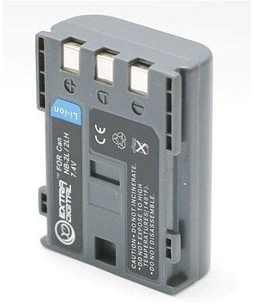 Extra Digital Canon, baterija NB-2LH, NB-2L