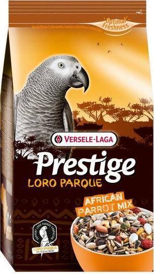 Versele-Laga Versele-Laga Prestige African Parrot Loro Parque Mix papuga afrykańska 1kg
