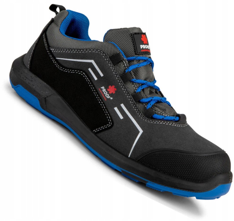 Obuwie robocze półbuty Proof TRZEWIKI ROBOCZE KAPS7 rozmiar 46