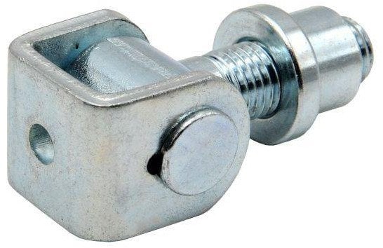 Zawias ocynkowany PSG 61.001.01 do wspawania - gwint M16 (ucho ocynkowane)