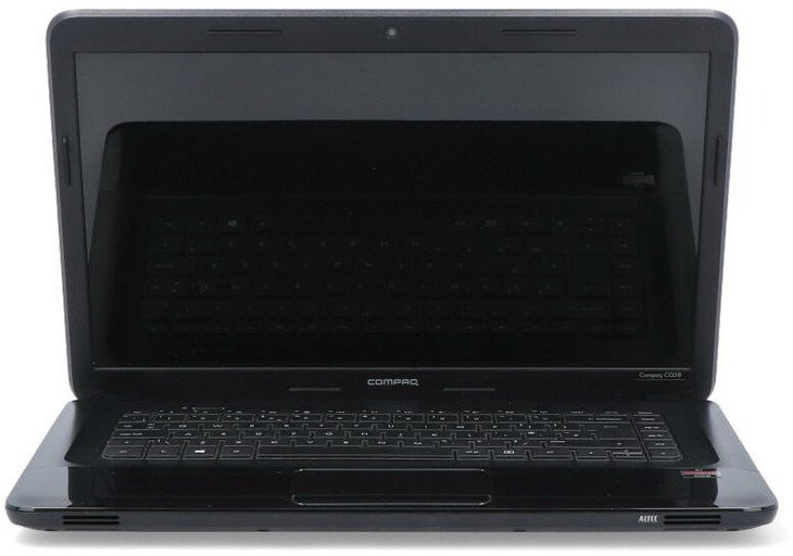 HP Compaq CQ58 E1-1200 4GB 320GB HDD 1366x768 Radeon HD 7310 Klasa A