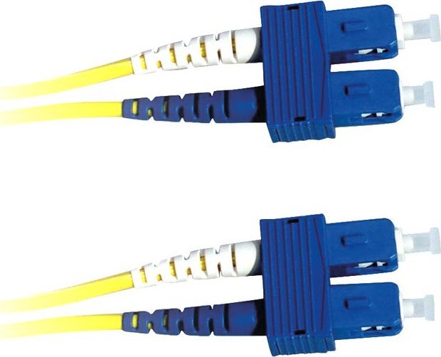 Lanview SC-SC Singlemode fibre cable