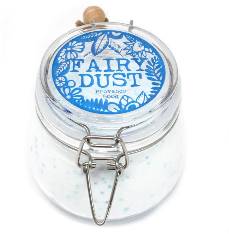 Proszek do kąpieli - Prowansja